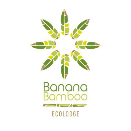 Banana Bamboo Ecolodge Ubatuba Eksteriør billede